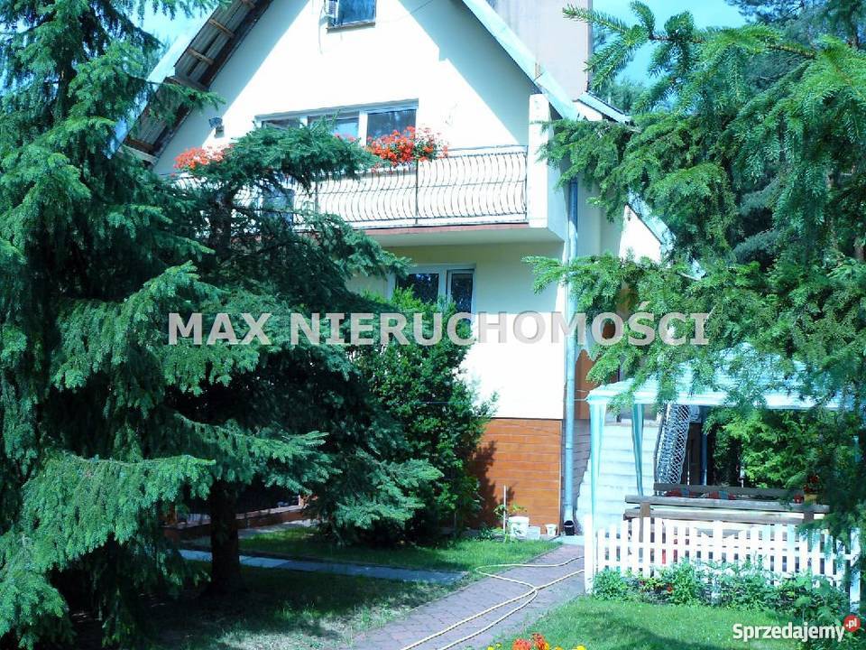 sprzedaż domu wolnostojącego 260m2 Kuligów Radzymin