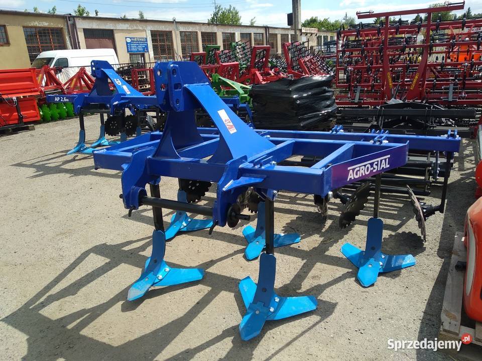 Agregat scierniskowy kołek 22m 26 m 30 m FARM nieuszkodzony Miechów