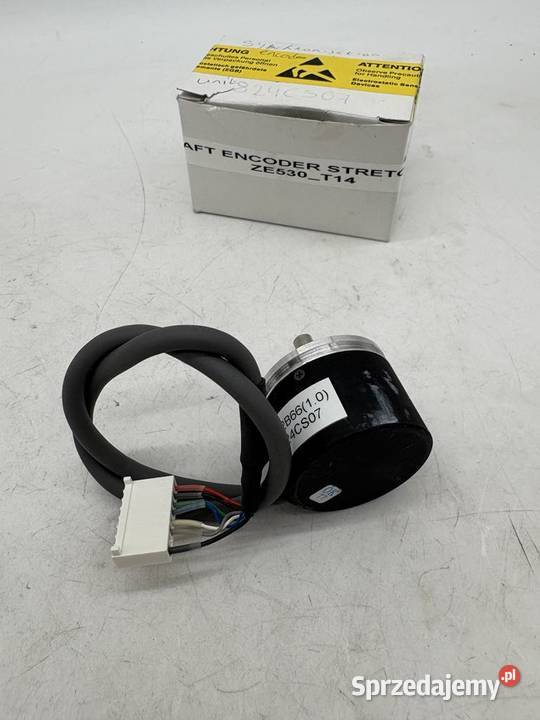 CSAT ZE530T14 42B6610 Encoder Pozostałe Warszawa
