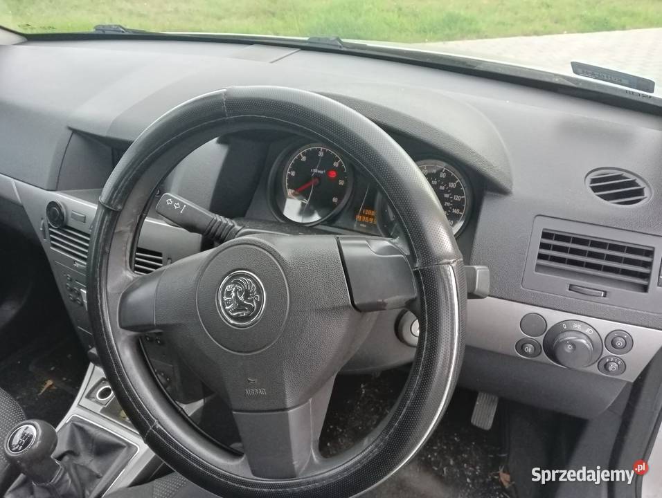 Astra h Anglik 2006 Rok produkcji 2006 sprzedam