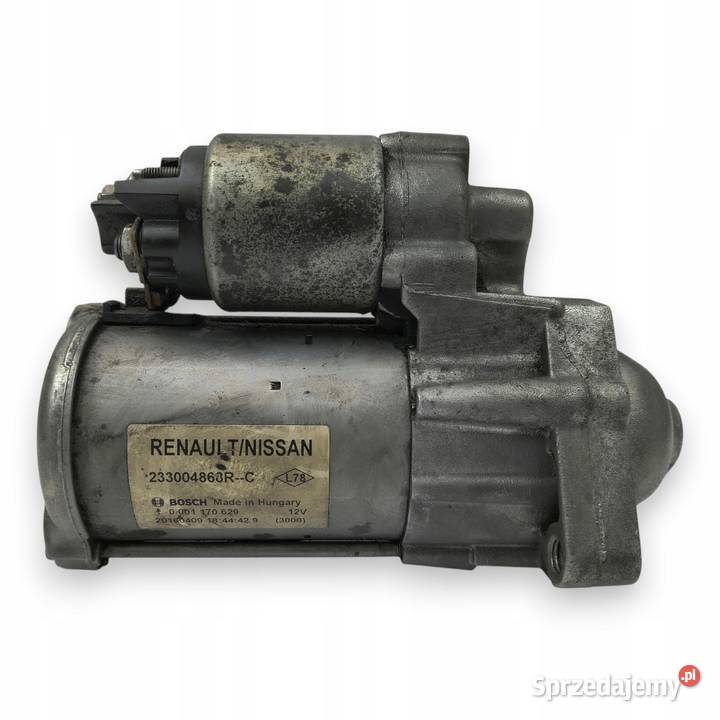 ROZRUSZNIK Renault Megane III IV Clio 15 dCi lubelskie Chełm