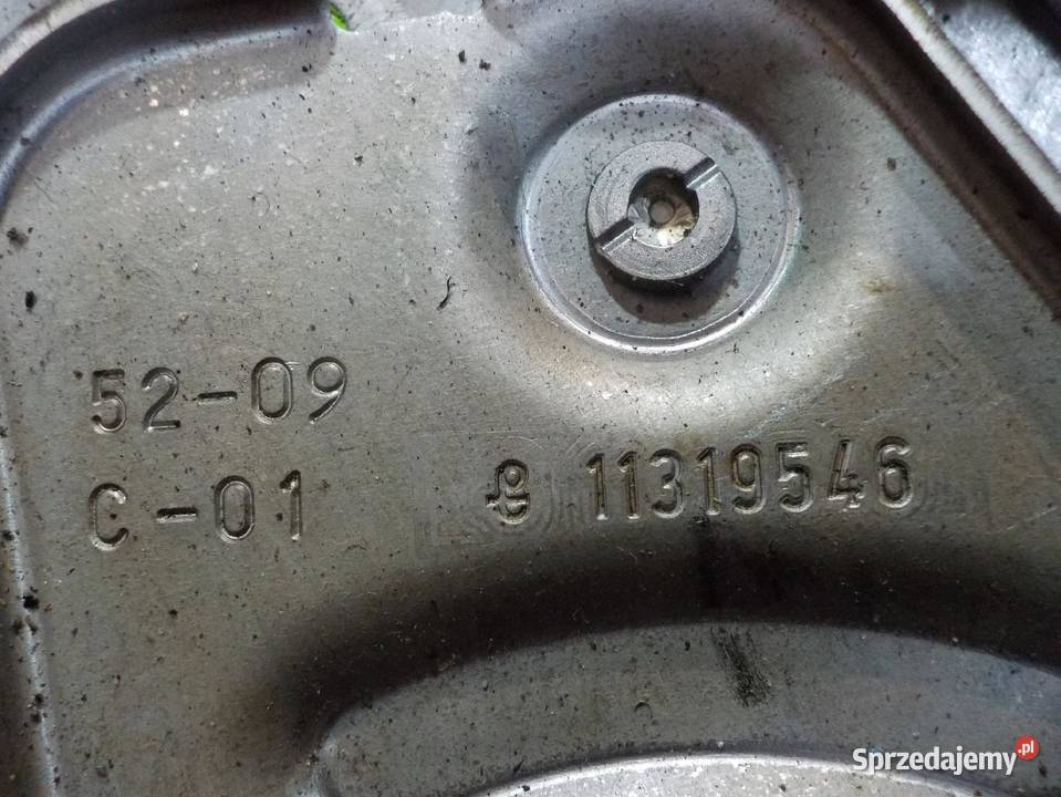 LAND ROVER FREELANDER II 22 TD4 10r dzwignia mazowieckie Suków