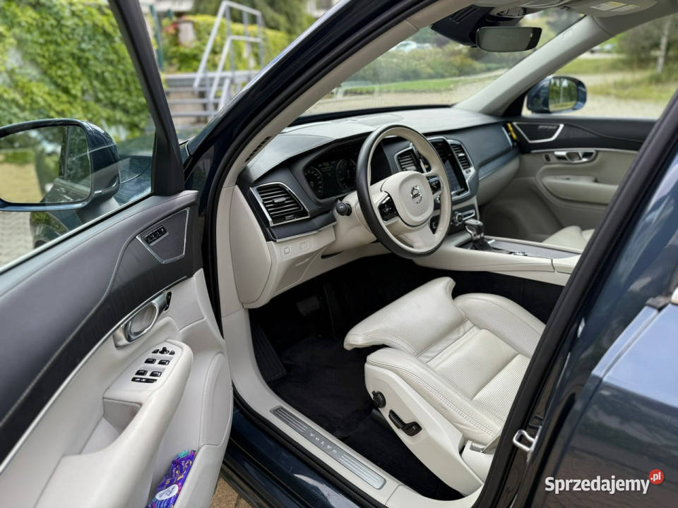 Volvo XC 90 T6 AWD Inscription II 2014 Tarnowskie Góry