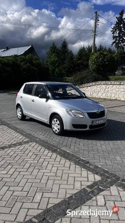 Skoda Fabia 12 2007 177