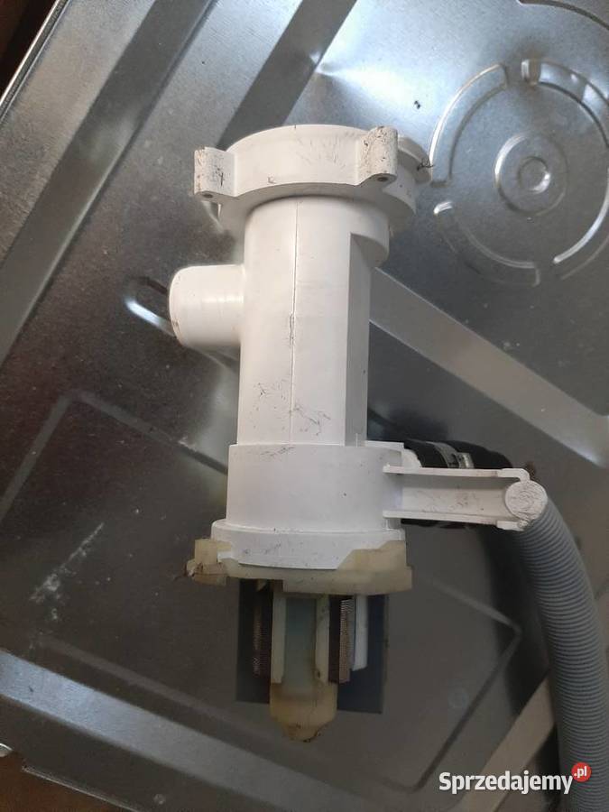 Części do pralki Mastercook czujnik pompa drzwi Łowicz