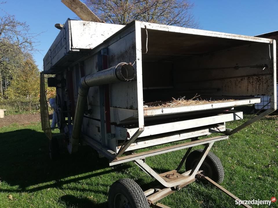 młocarnia WARMIANKA M0051 Wołów