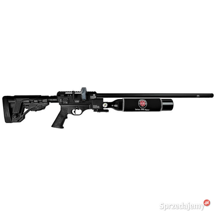 Wiatrówka PCP Hatsan Factor 55 mm Sport i Wypoczynek Warszawa