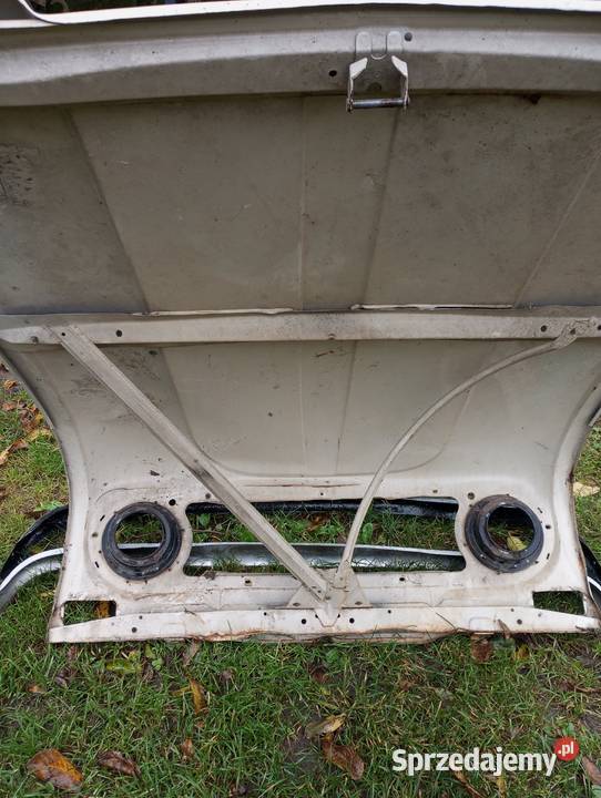 Maska zderzak Renault 4 Legnica
