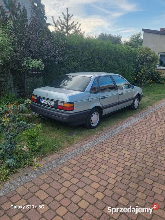 Vw passat Passat łódzkie