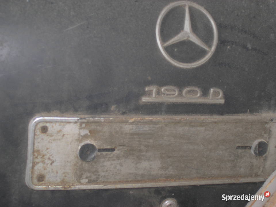 Mercedes 190 Ponton Taksówka warszawa osobowe Grodzisk Mazowiecki
