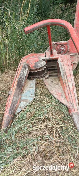 Sieczkarnia do kukurydzy Kemper Sprinter Leopoldów