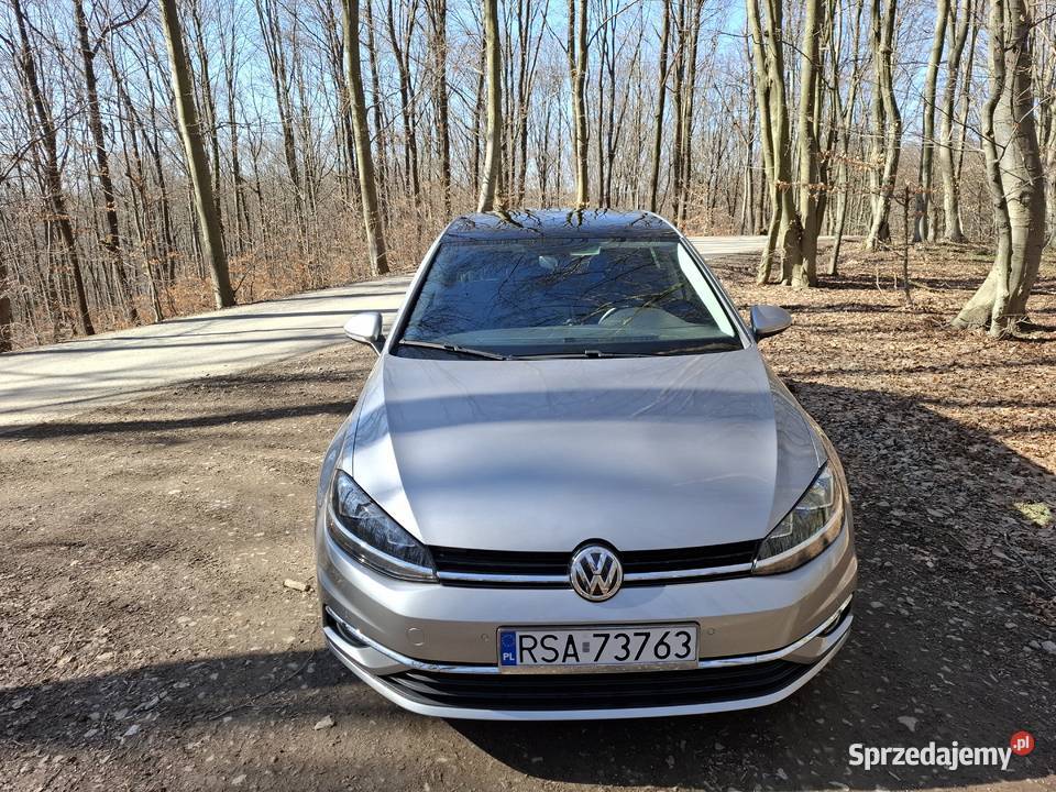 Volkswagen Golf VII diesel 16TDI 115 Niski sprzedam