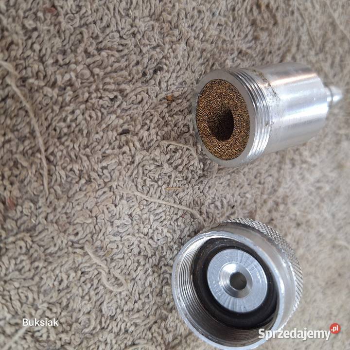 VW Garbus filtr paliwa metalowy Piaseczno
