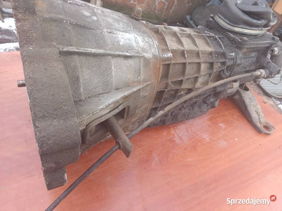 Polonez Caro Silnik skrzynia biegów 19 D Citroen osobowe sprzedam