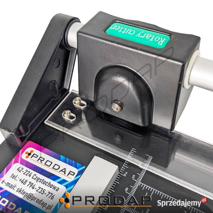 TRYMER METALOWY A2 60 Kościelec