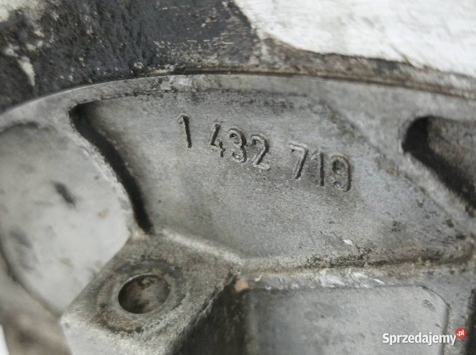 MISKA OLEJOWA 1432719 19 8V Bmw Seria 3 IV świętokrzyskie