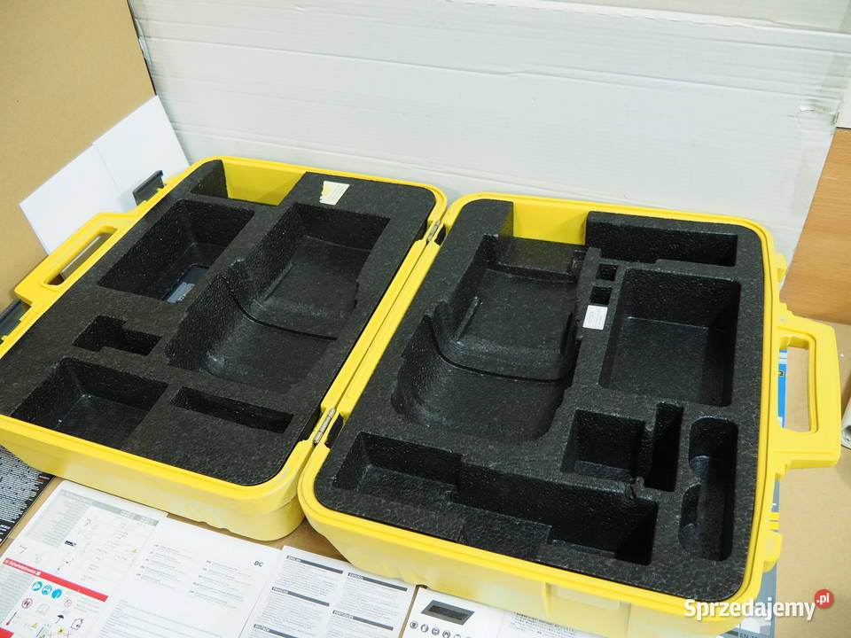 TOPCON RLH2SARLH1SA laser niwelator walizka Nadarzyn