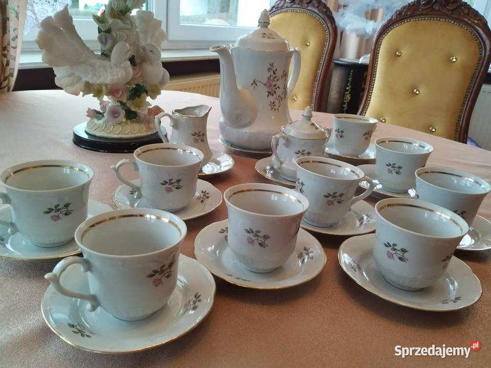 serwis na 9 osób włocławek lubuskie Gorzów Wielkopolski