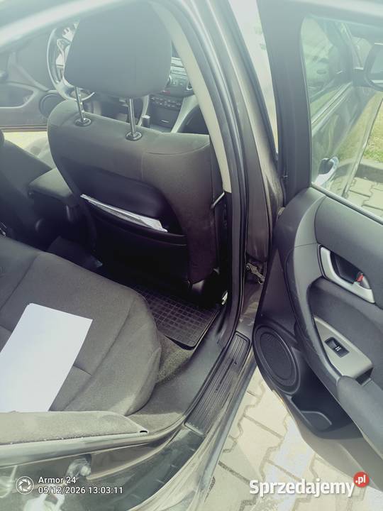 HONDA ACCORD VIII ZAMIENIĘ Accord Pałczew