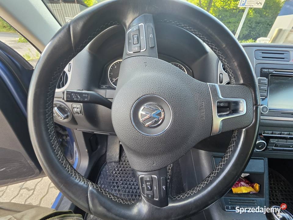 Volkswagen Tiquan 20TDI 4x4 Bielsko-Biała