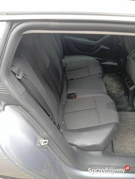 Peugeot 508 16 hybryda ASR (kontrola trakcji) sprzedam