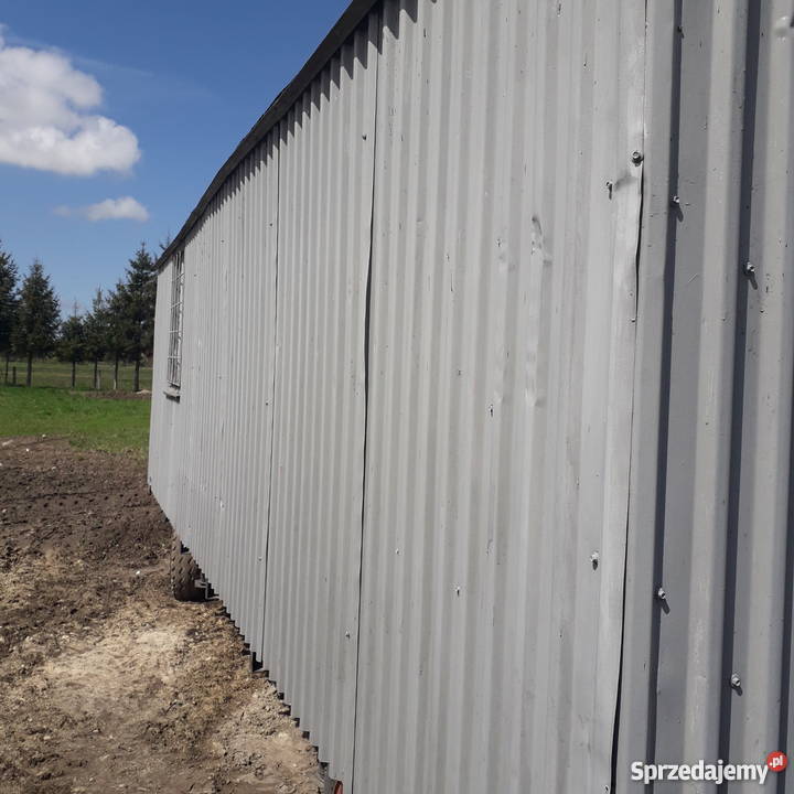 Barakowoz zachodniopomorskie Koszalin