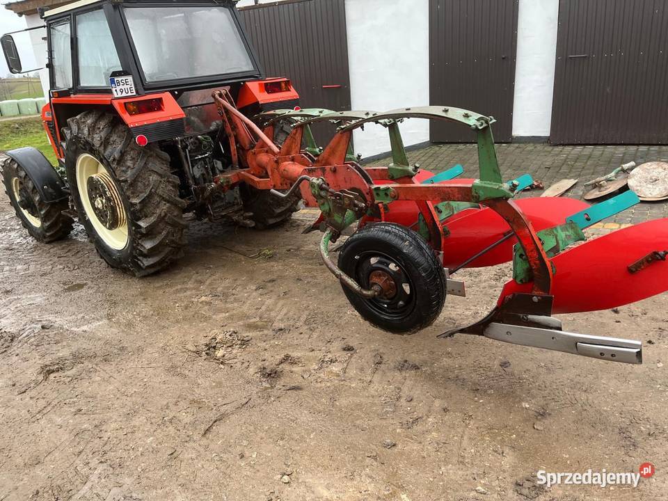 Sprzedam pług Kverneland 14 Maszyny uprawowe