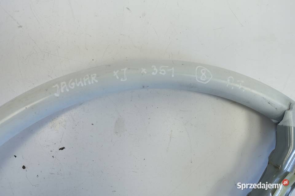 ZAWIAS TYLNEJ KLAPY Jaguar XJ X351 prawy tył Rudka