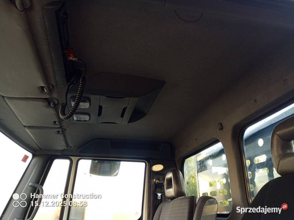 Nissan atleon wywrotka do 35t Zamość