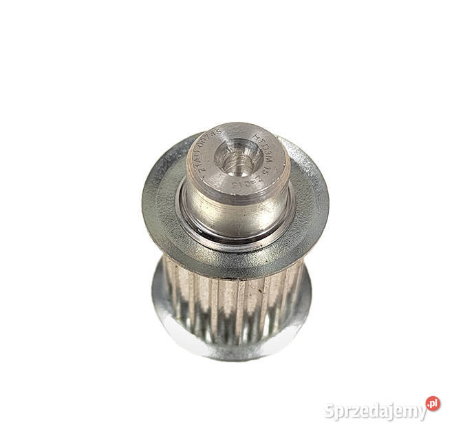 Koło Pasowe 3M 15 18 Zębów Aluminiowe Kłodzko