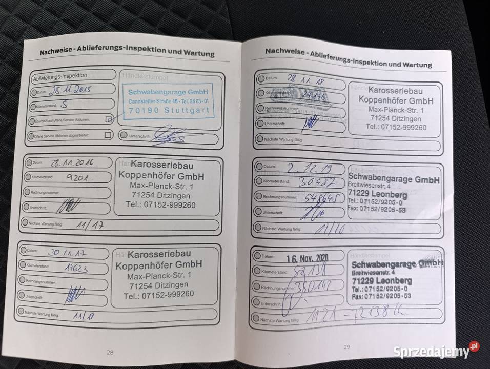 Ford Fiesta 12 benzyna 2015r serwisowany Lgota-Mokrzesz