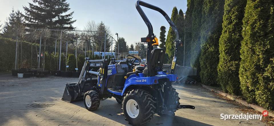 Miniciagnik iseki txgs24 zestaw do zakładania