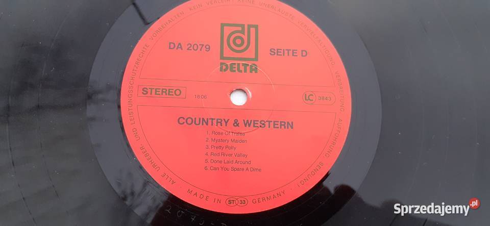 CountryWestern Festival2 płyty składanka winyl kujawsko-pomorskie Tuszkowo