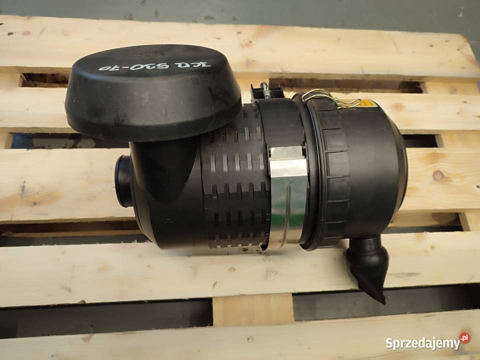 Obudowa filtra powietrza 32005572 JCB 53070 wielkopolskie Wilkowo sprzedam