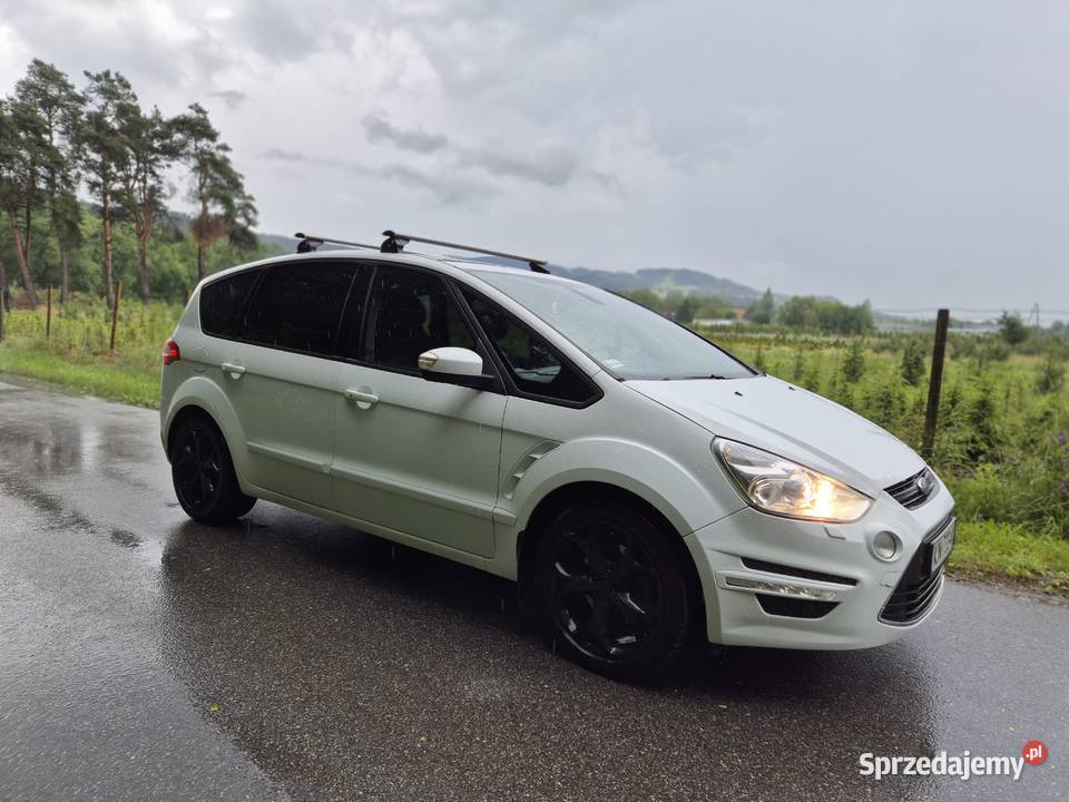 Ford S 7 osobowy 20TDCI 163