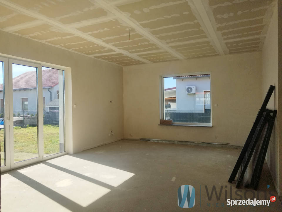 Dom wolnostojący do sprzedania 131m2 Miłoszyce Domy