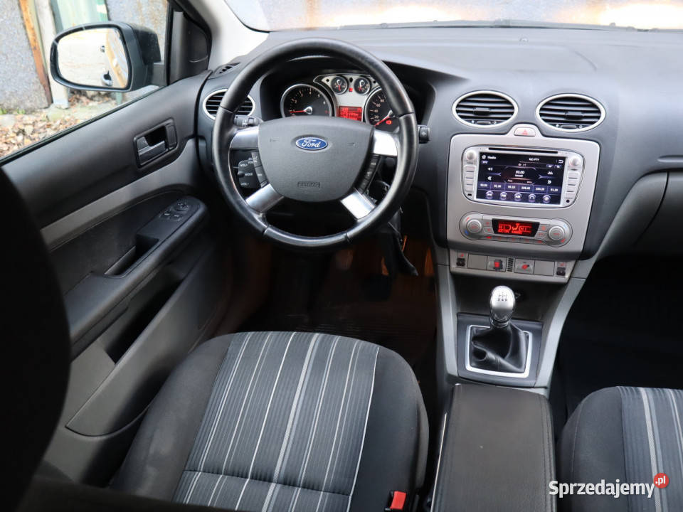 Ford Focus 18 16V 1798cm3 Katowice