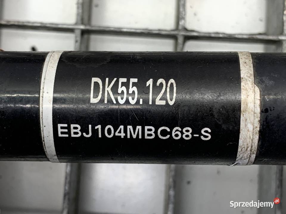 PÓŁOŚ LEWY PRZÓD RENAULT LAGUNA III 20 131 0715 osobowe