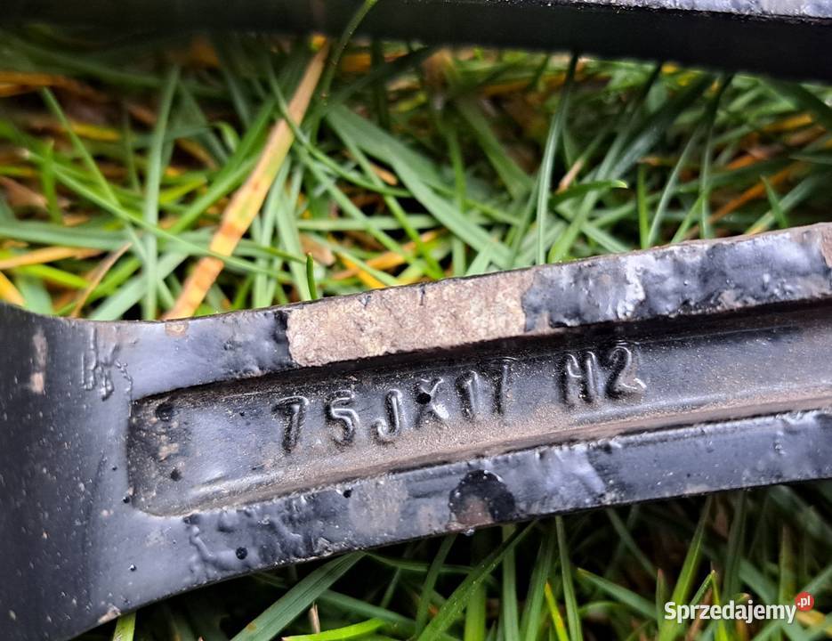 Felgi Monaco Wheels gp2 R17 Pyrzyce