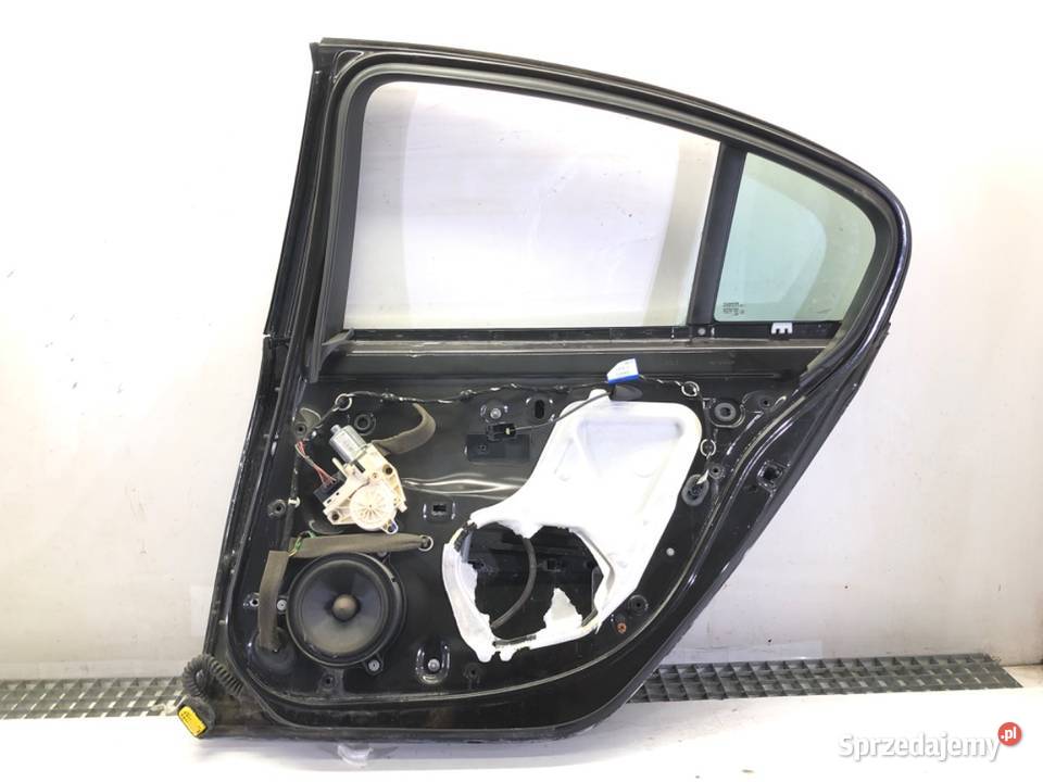 DRZWI PRAWY TYŁ RENAULT LAGUNA III Hatchback podkarpackie