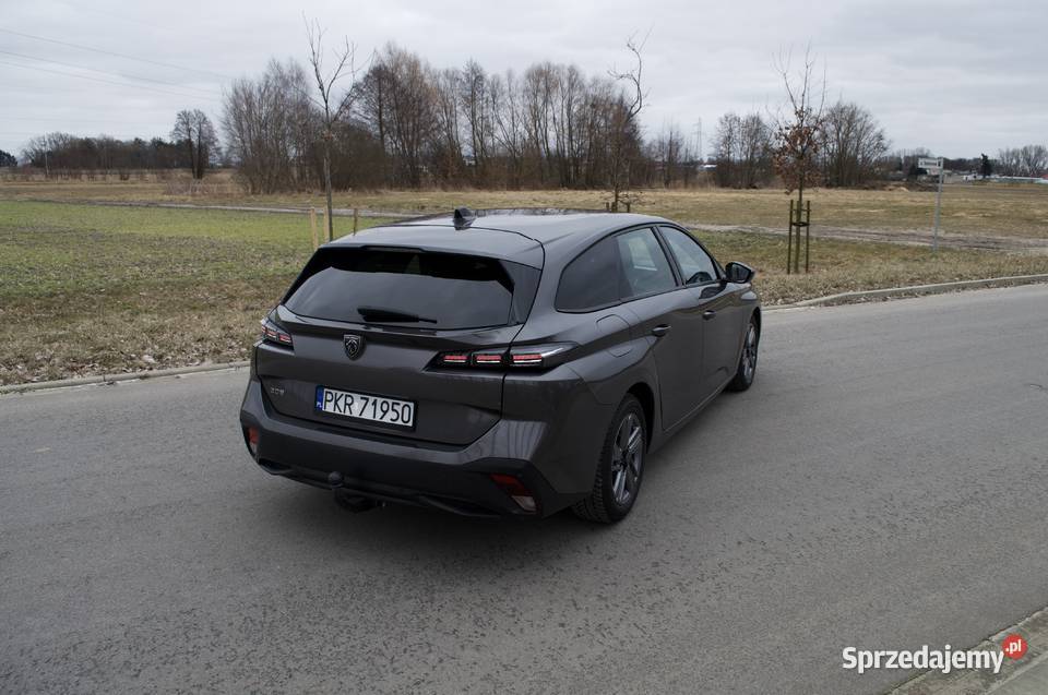 Sprzedam Peugeota 308 kombii diesel Krotoszyn
