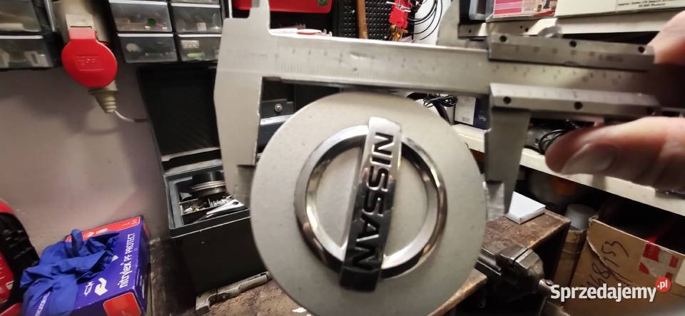 Dekielek kapsel alufelgi nissan 40342EB210 Kielce