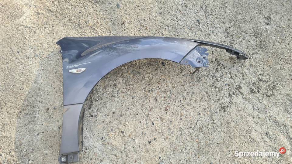 Mazda 6 GH błotnik błotniki przedni przód kolor Legnica