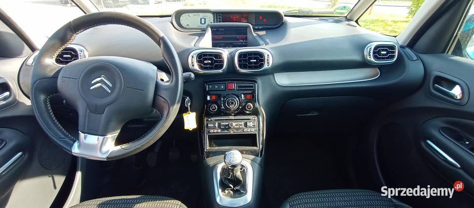 Citroen C3 PICASSO Kętrzyn