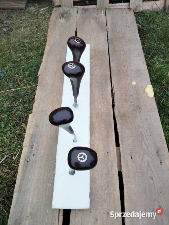 Gałka zmiany biegów Mercedes W124 Opole