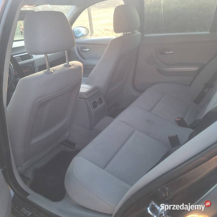 Sprzedam bmw e91 diesel Borki