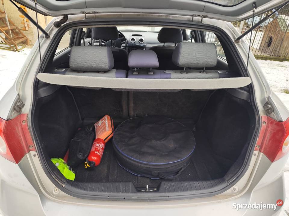 Sprzedam Samochód Chevrolet lacetti Stryjno-Kolonia