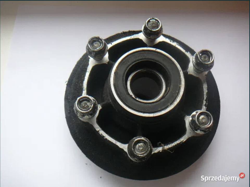 zabierak Kawasaki ER 6 N ABS 2006r Ostrzeszów