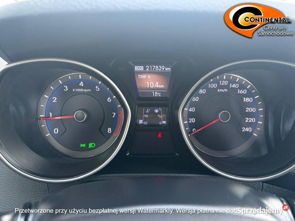 Hyundai i30 Benzynka Stan II 2012 2016 możliwa zamiana Żory