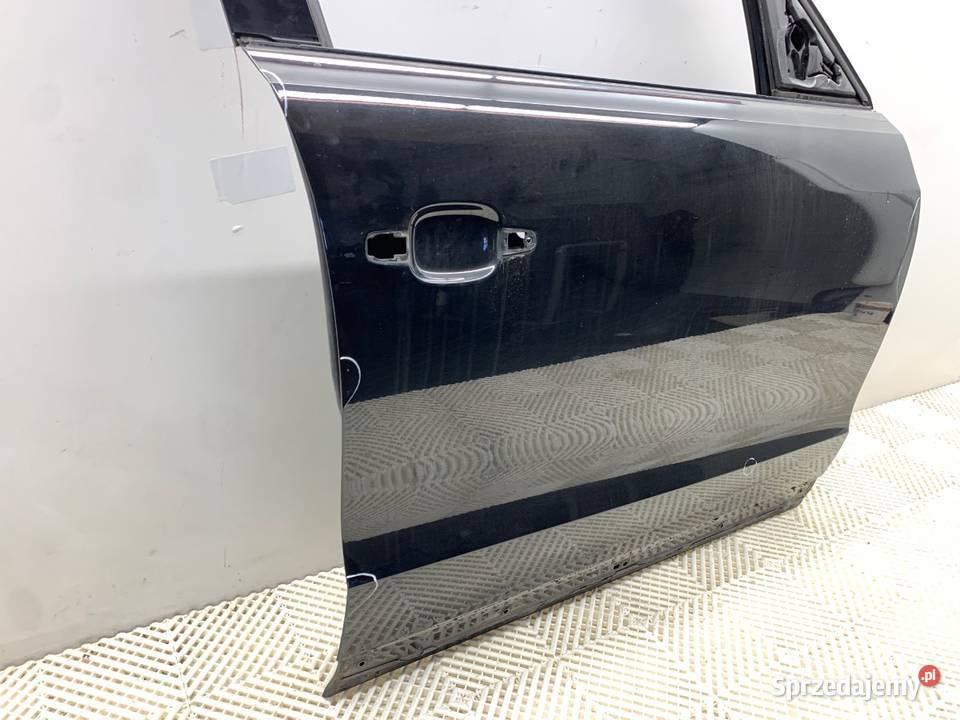 DRZWI PRAWY PRZÓD AUDI Q5 8R SUV 0817 CZARNY podkarpackie sprzedam